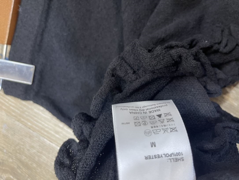 Ch**el sweaters